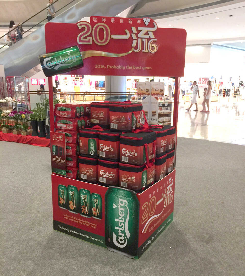 Super/Hyper Market Displays