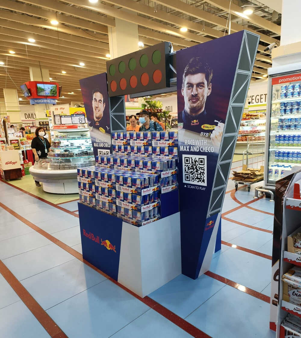 Super/Hyper Market Displays